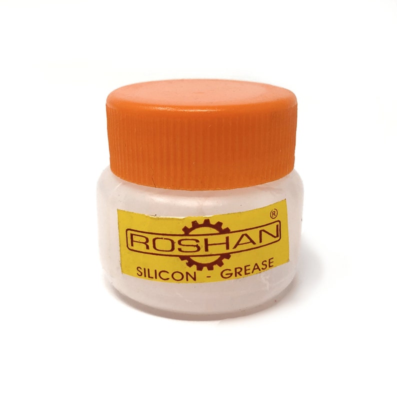 Silicon Watch Grease for Wristwatch Mainspring Gaskets Oring Etsy