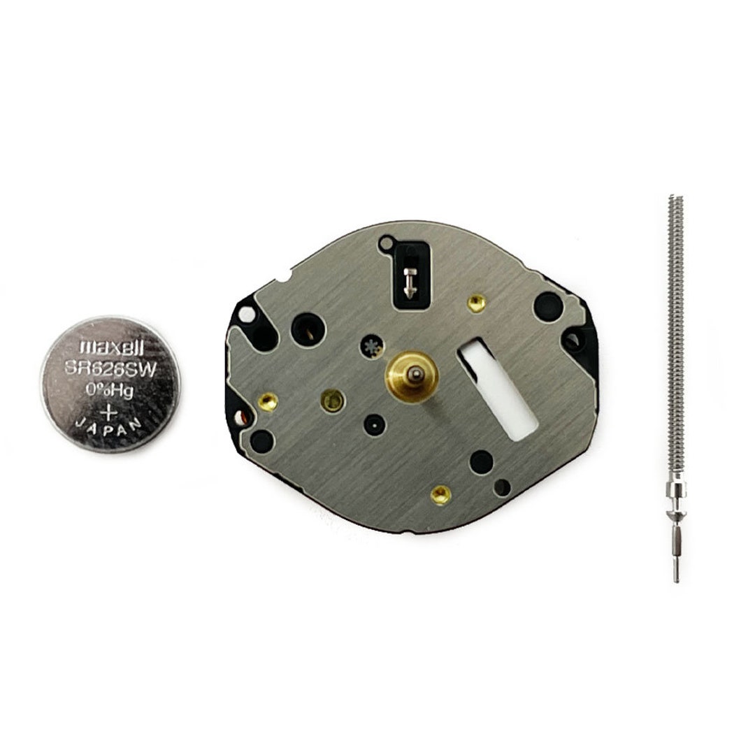 Buy Hattori Y121 Height Seiko Quartz Watch Movement Replacement With Stem  Online in India
