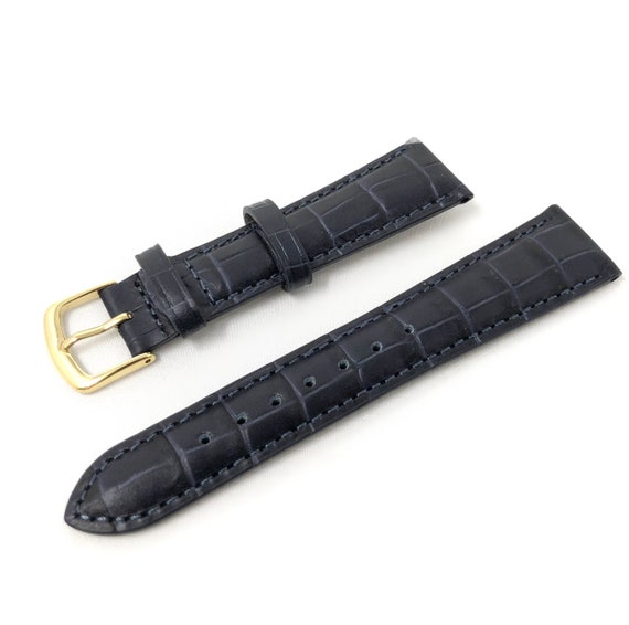 Hadley roma crocodile best sale strap