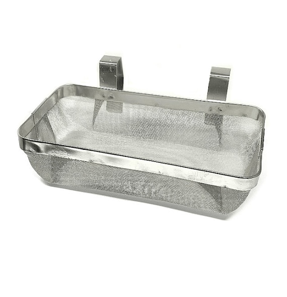 Stainless Steel Small Parts Basket