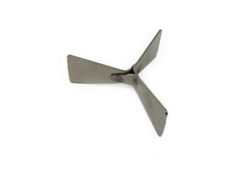 Titanium Soldering Trivet Stand For Mesh Durable Non-Stick Non-Contaminating