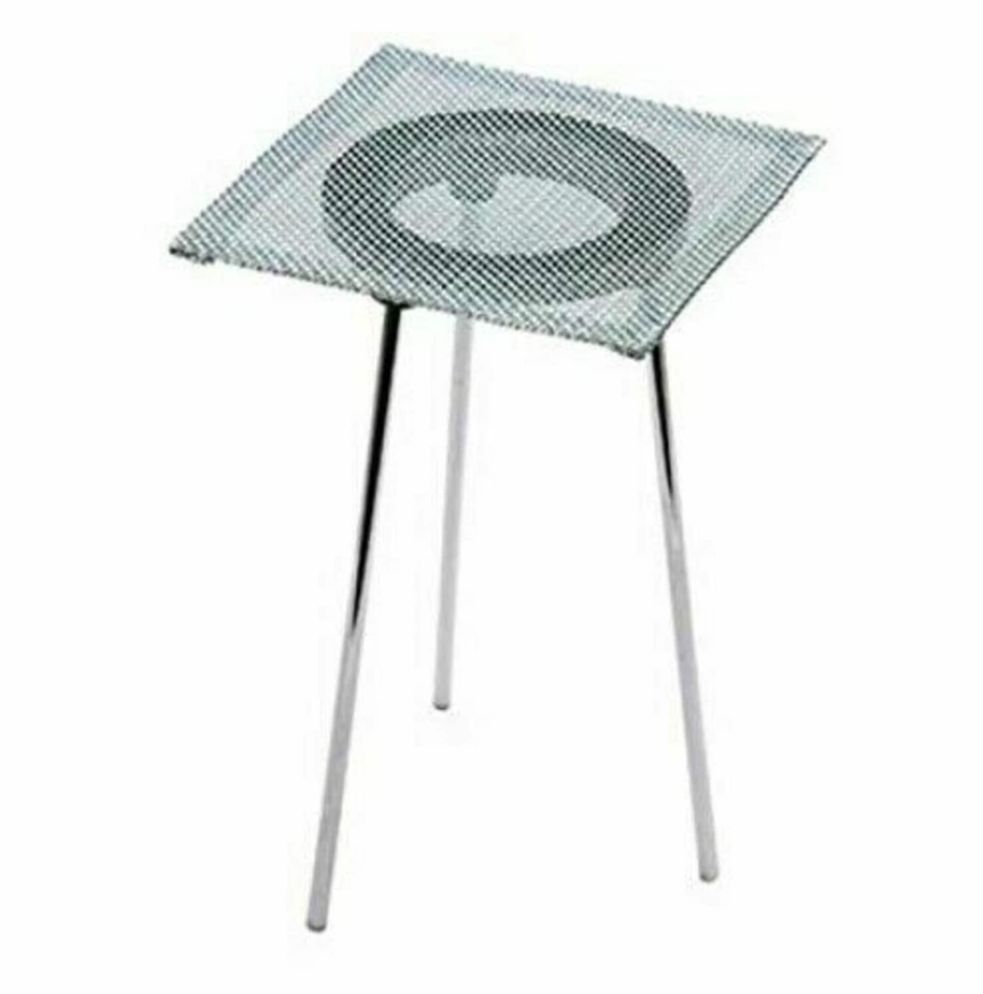 Bunsen Burner Or Alcohol Lamp Tripod & Mesh Wire Gauze 9 Etsy