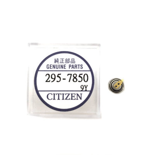 Citizen Capacitor Eco-Drive 295-785 295.785 Battery, MT516F, G820, G820M, G870, G870M