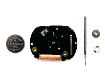 Hattori VC01 Epson Quartz Watch Movement Replacement Repairs Japan Made NEW