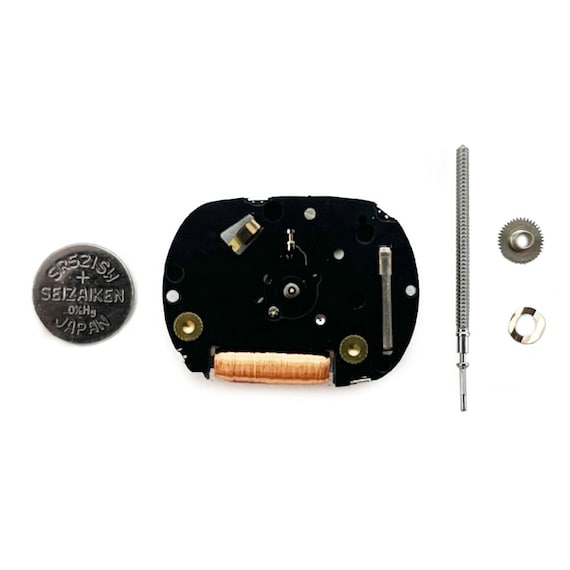 Quartz watch movement cross reference new arrivals