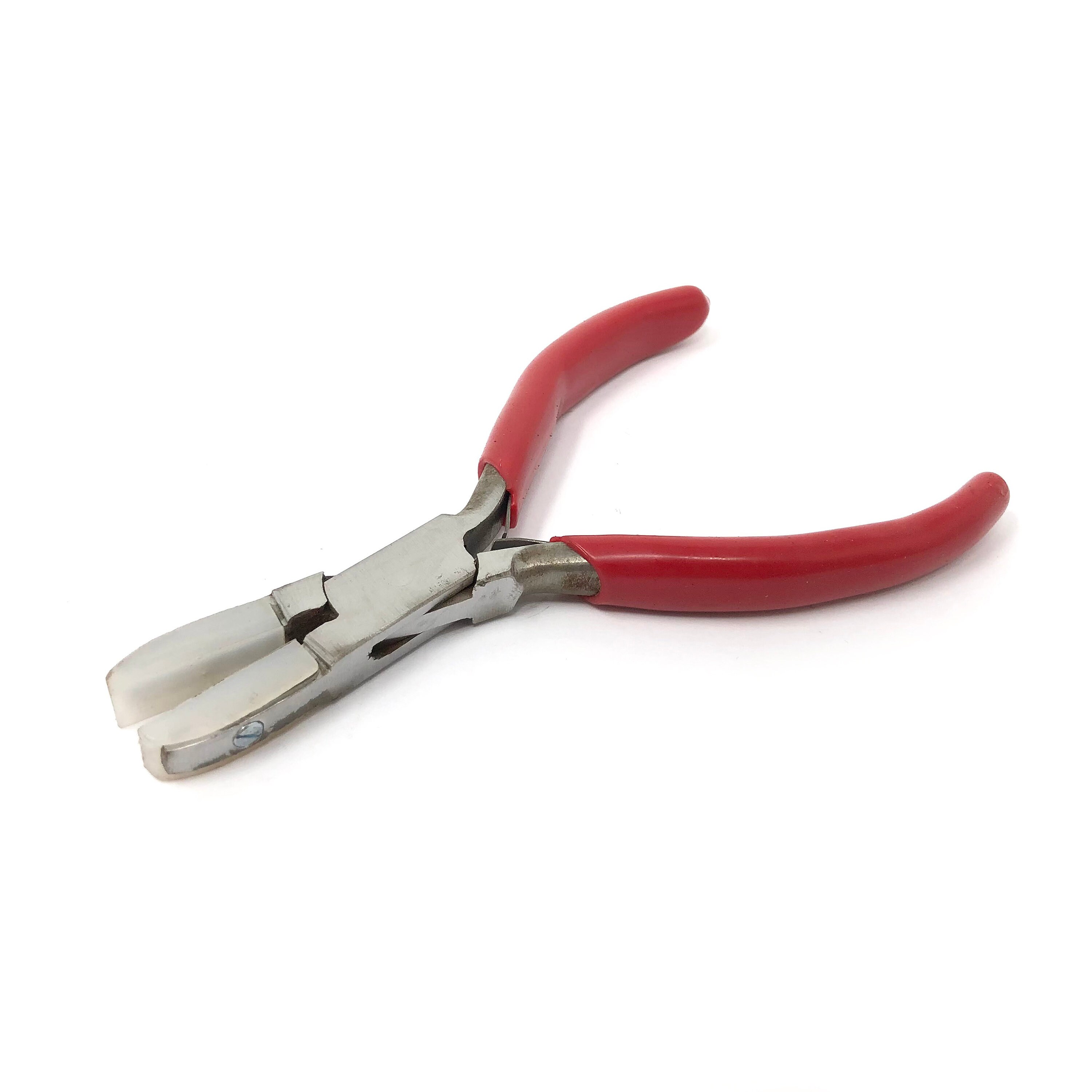 Flat Nose Plier With Nylon Jaws For Jewellery Making | Shopee Malaysia - View #9