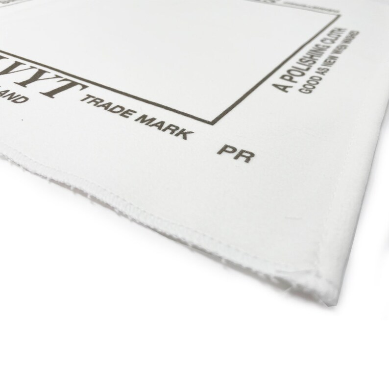 Selvyt Heavy Weight Original (PR) Polishing Cloth