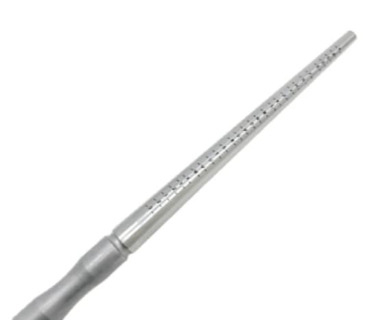 Mandrel 2024 ring sizer