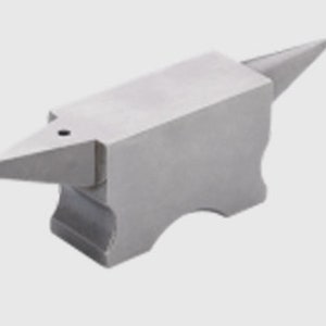 Double Horn Anvil Steel Block Jewelry Making Bench Tool Mini Forming Metal  Work