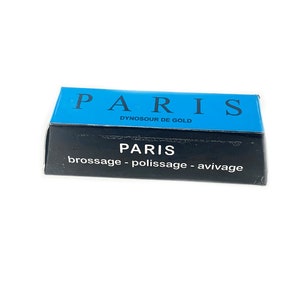 Blue Polishing Compound Jewellery Making Buffing Shining Polishing Block Clean Polishing Jewellery Cleaning Block