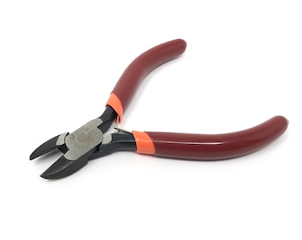 Side Cutting Pliers Jewellery Making Wire Beading Craft Tool Jewellers Cutters