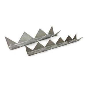 Dessous de plat à cuisson longue pour émail et métal, support de cuisson au four ou au chalumeau pour bijoux