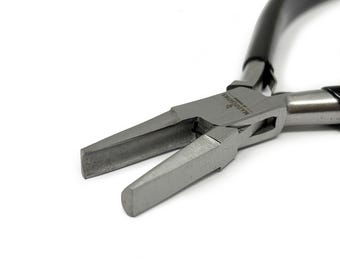 Concave & Half Round Looping Pliers Jewellery Wire Forming Beading