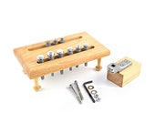 Fretz Forming Mushroom Stake Set Jewellery Making Jewellers Stakes Metal Forming Forging Metal Projects