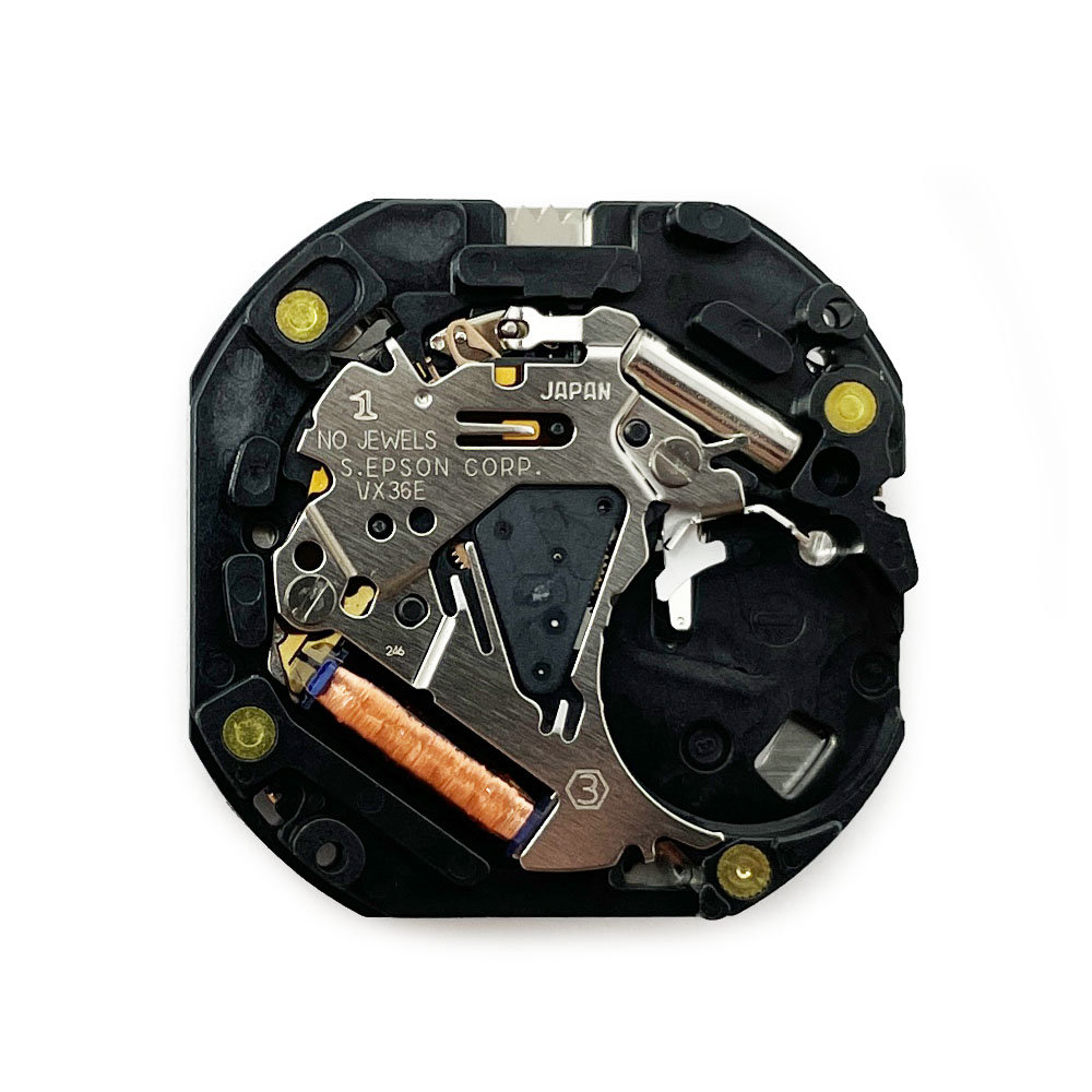 Buy Hattori VX36 Seiko Quartz Watch Movement Replacement Date at