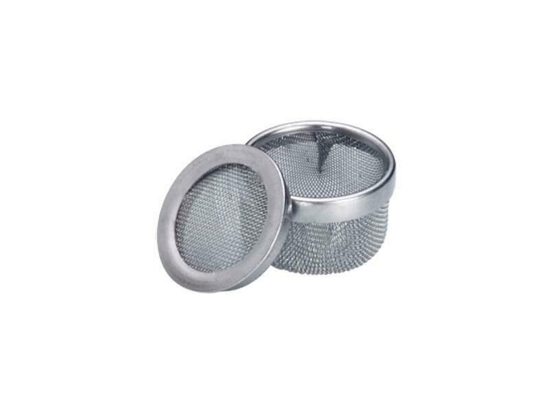 Mekki's Small Stainless Steel Mesh Ultrasonic Basket Jewelry Making Small Parts Cleaning Holder At ₹ 199/piece In New Delhi - Foto 5