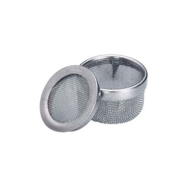 Ultrasonic Mesh Cleaning Basket 20mm for Machines or Jar Cleaners Jewellery Watch Parts Small Items Model Making