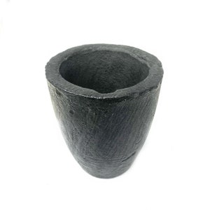 Ceramic Melting Dish Crucible Bowl Metal Casting Gold Silver Refining Jewellers Precious Metal Melting Jewellery Making Silversmith