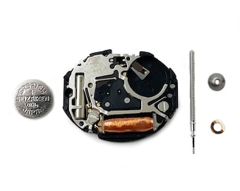 Hattori VC10 Seiko Quartz Watch Movement Replacement Repairs Brand New Part