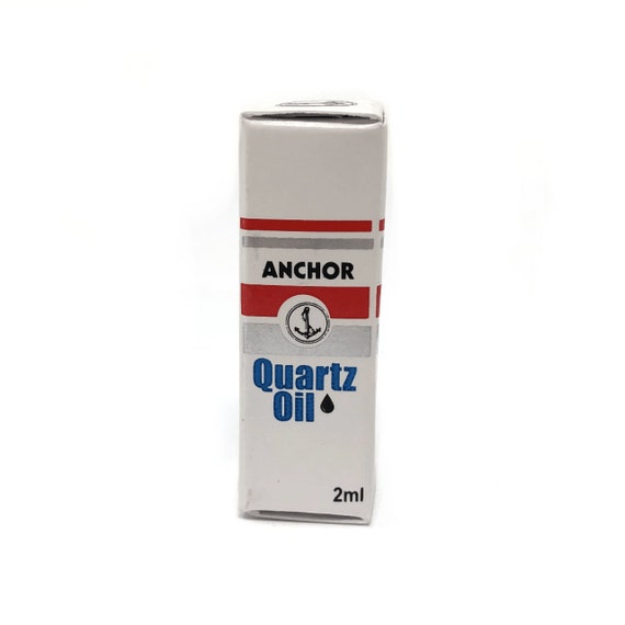 Quartz Watch Cleaner Cleaning Solution for Watch Movements, Watchmaking  Servicing & Repairs Removes Oil Dust Grime 