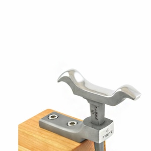 Fretz Miniature Thin Shell Forming Stake Metal Jewellery Making Hammering Metal Moulding Forming Tool