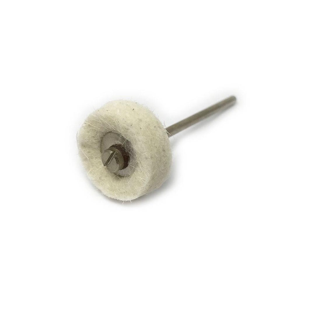 Mounted Polishing Buff Pendant Square Edge Wheel Polishing Jewellery ...
