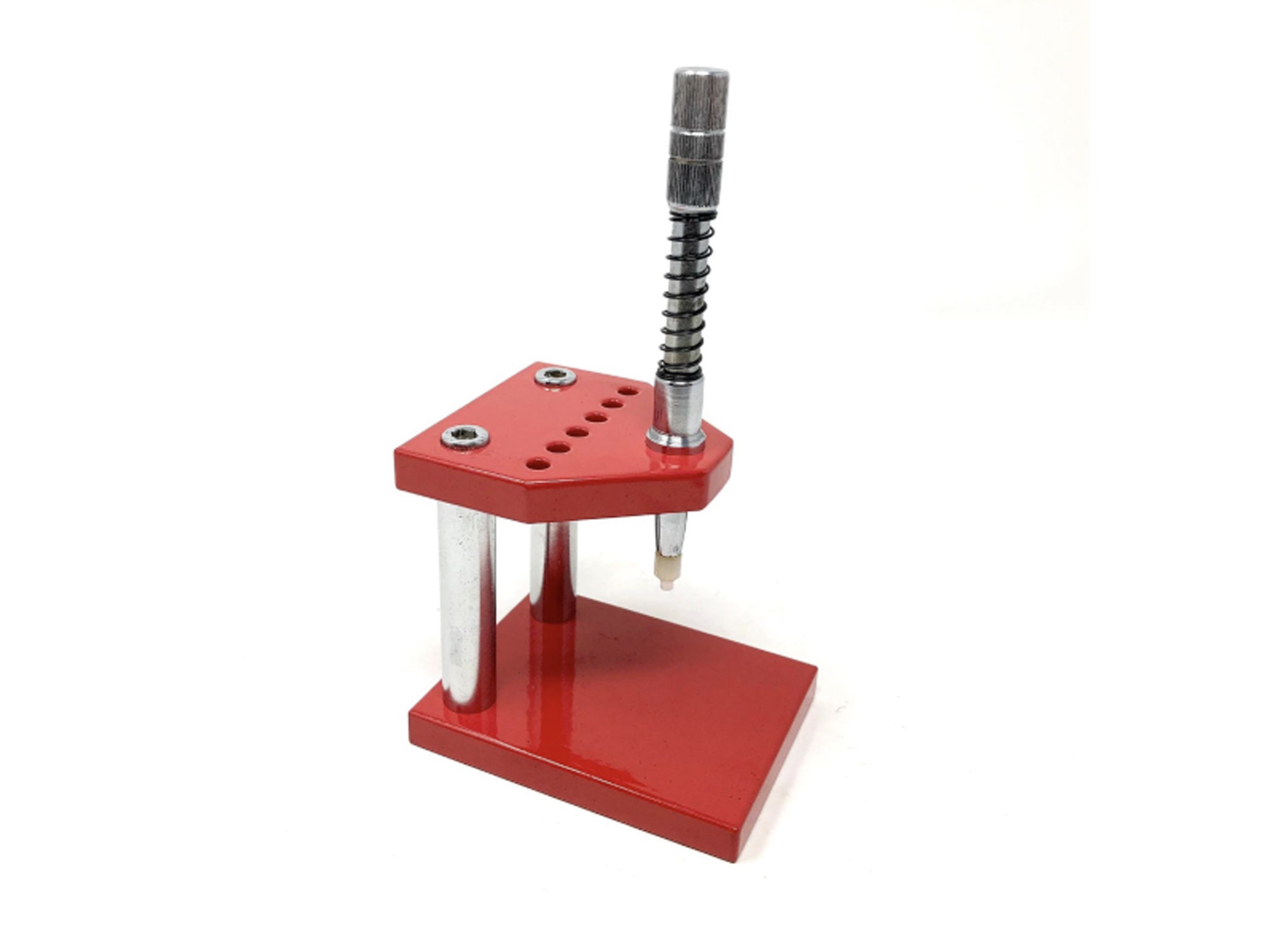 Watch hand deals presser tool