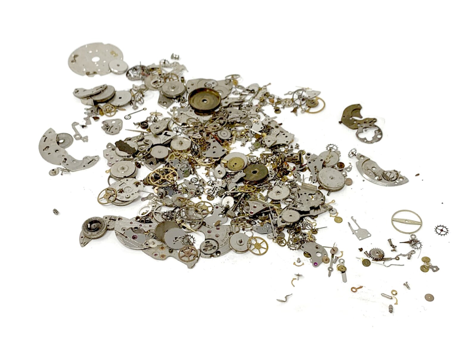 Assorted Watch Parts for Auto Mechanical Watches Watch Etsy