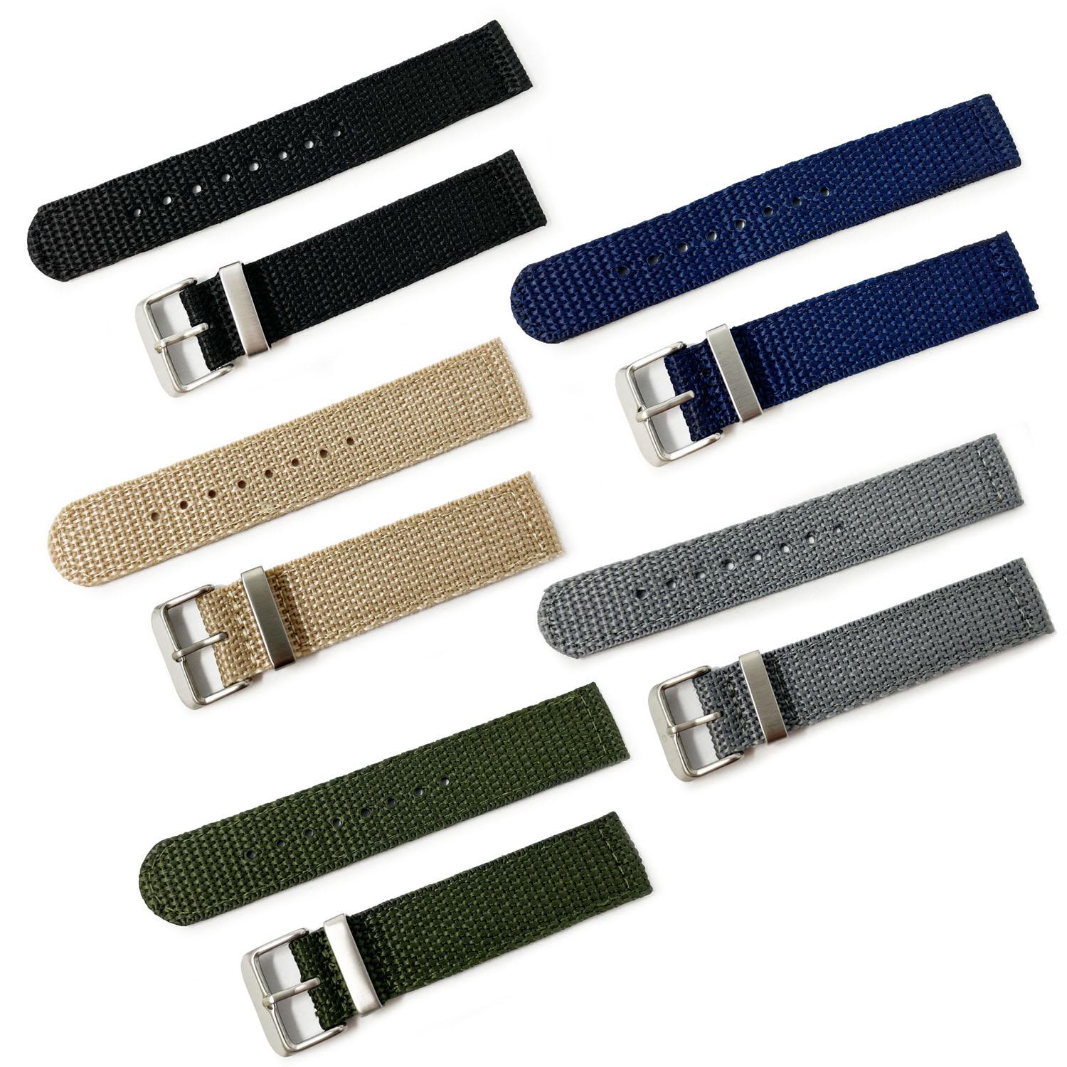 Perlon strap 20mm sale