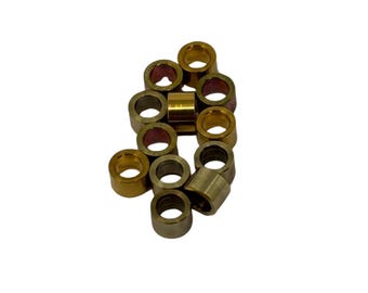 Clock Bushes for Mantel / Alarm Clocks Pack of 10 Choose Size Ø0.25-2.00mm Clock Repair Parts General