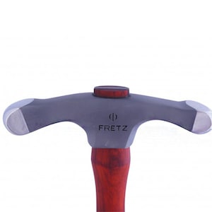 Fretz Large Stretching Hammer Hammer Metal Jewellery Making Hammering Metal Moulding Forming Tool