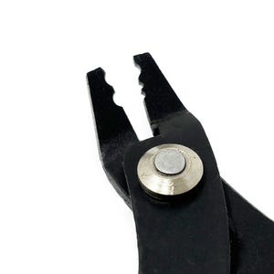 Bead Crimping Pliers for Attaching Bead Crimps Tubes to Beaded Jewellery Crimper - Angled Tips