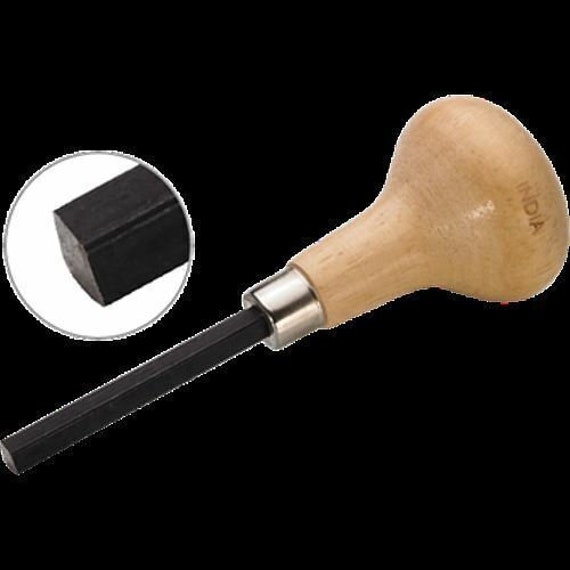 Prong Pusher for Gemstone Setting Pushing Prongs Stones Jewellers