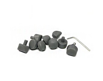Fretz Plastic Inserts For HMR-7 Hammer Fretz Hammer Head Replacements Precision Silversmith Jewellery Making Tool