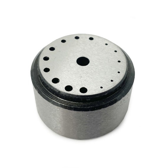 Hardened steel anvil online