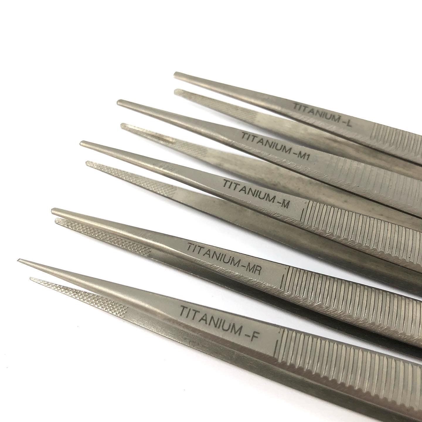 Juwelier-Pinzetten & -Greifer, Perlen- & Schmuckwerkzeug