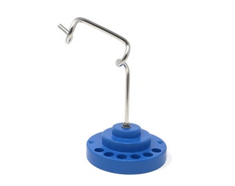 Soldering Torch Stand Holder for Jewellery Solder Tool with Grooves for Storing Spare Nozzles