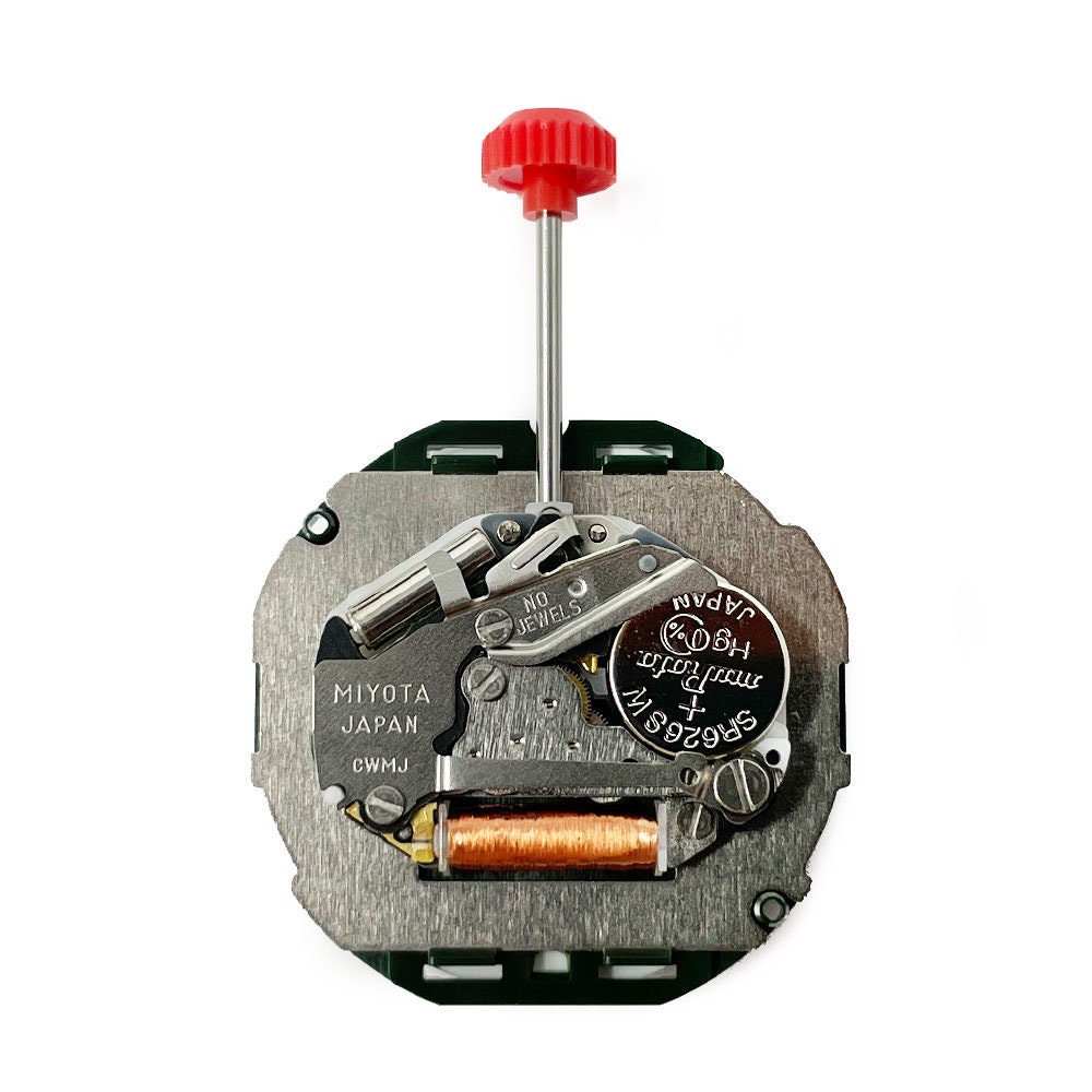 Miyota 2115 review sale