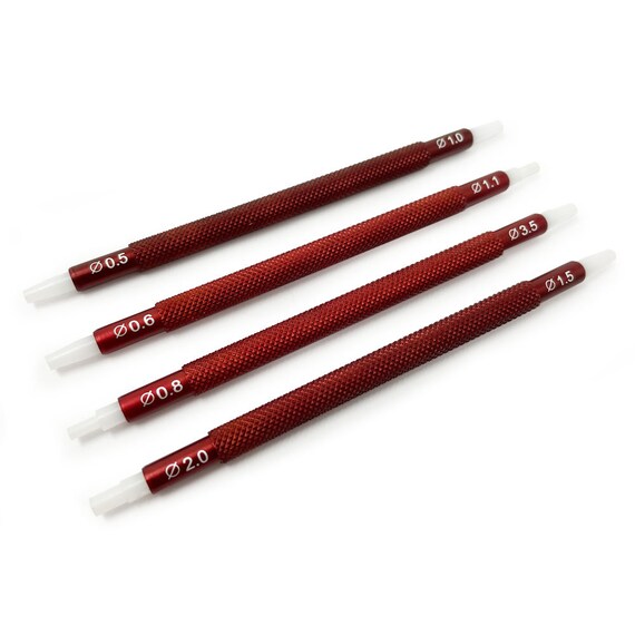 Watch Hands Fitting Presser Tools Set of 4 Pressing Hand Setter 0.5mm 3.5mm Etsy Australia