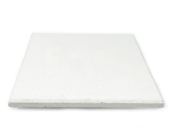 Asbestos Free Honeycomb Style Ceramic Soldering Board 5-1/2 x 7-3/16 -  Findings Outlet