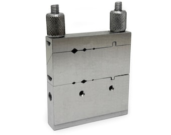 Mitre Jig Vice Jewellery Cutting Filing Tool for 45 90 Degree Angles Wire