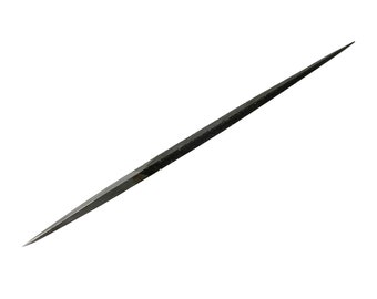 Spindle File Jeweller's Triangular Files Triangle Shaped Filing Tool Metalwork