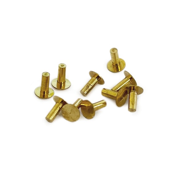 Messing Uhr Zifferblatt Füße 10 Stück Uhrmacherkunst Reparaturen  Ersatzteile Wählen Sie Fuß Größe