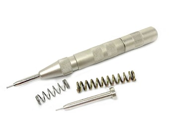Pressure Pin Punch Watch Link Pin Remover Bracelets Watch Straps Adjusting Links Watchmakers Jewellers Bracelet Link Remover Tool