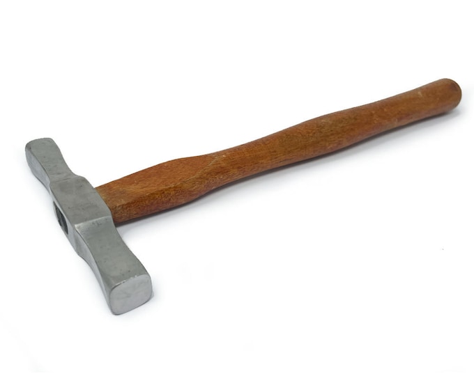 Large Planishing Jewelers Forming Hammer by Beadsmith 24mm Head Etsy