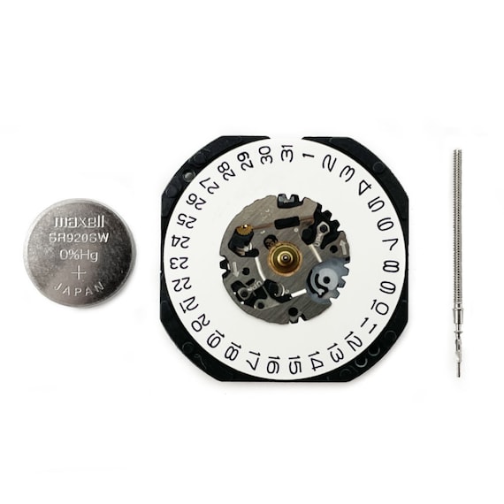 Watch mechanism replacement sales