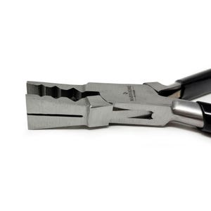 Tube Holding Pliers for Cutting Rods & Tubes, Jewellery Making Tool Plier