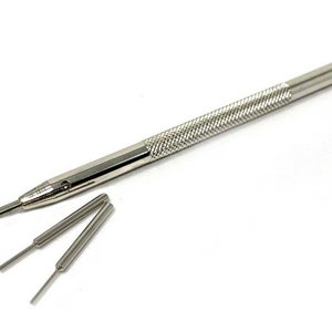Watch Bracelet Pin Pusher Remover Watch Link Repair Bracelet 0.6mm Pin Remover 0.8mm Pin Remover  1mm Pin Remover