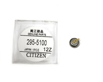 Citizen Capacitor MT621 Eco Drive Watch B110M, B117M, E000M E010M 295-51 295.51