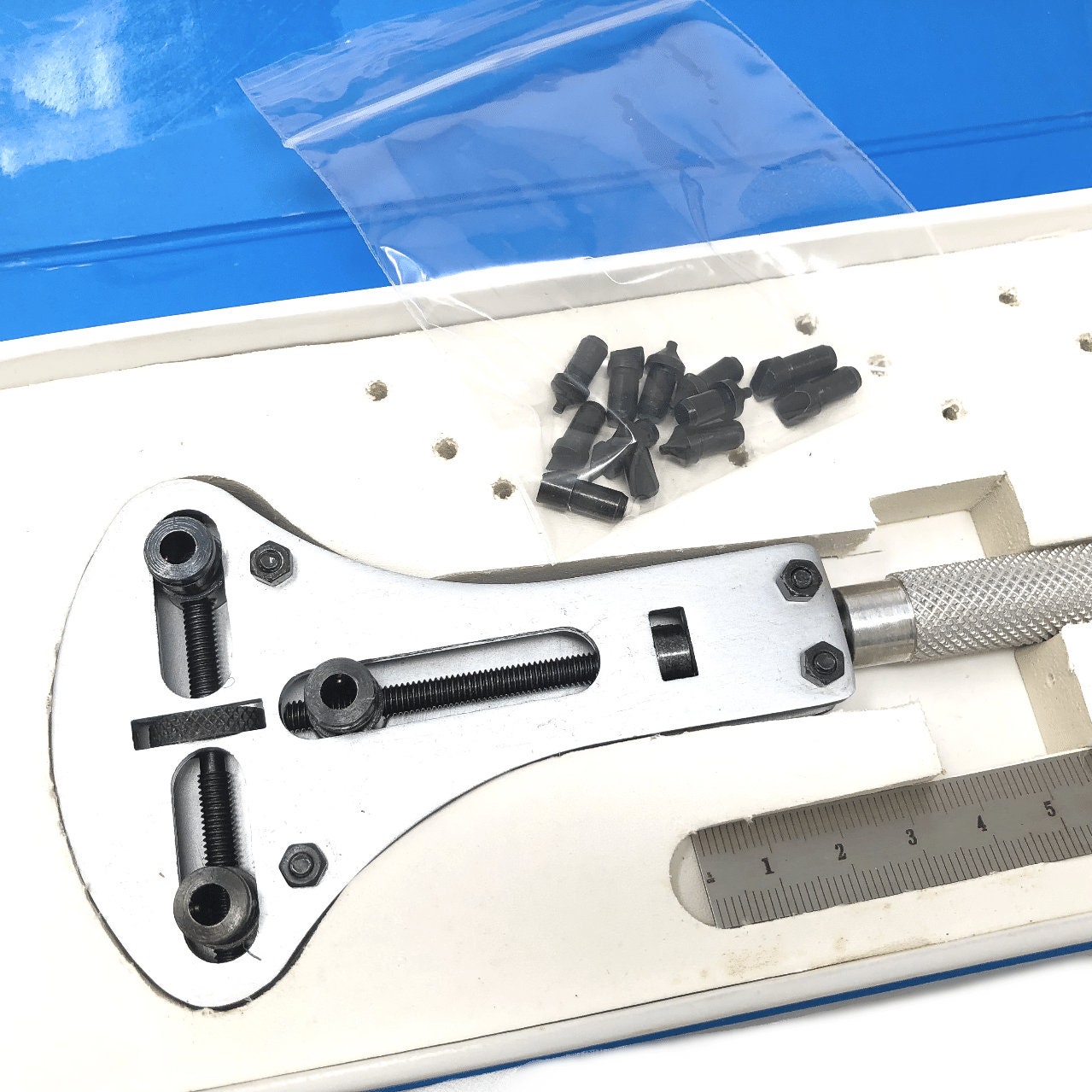 3 prong watch case wrench opener hotsell